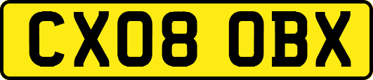 CX08OBX