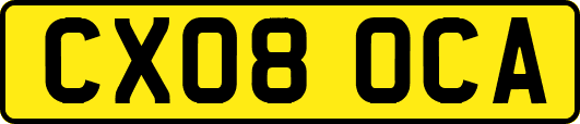 CX08OCA