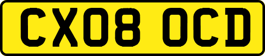 CX08OCD