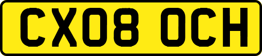 CX08OCH