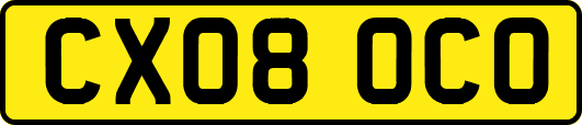 CX08OCO