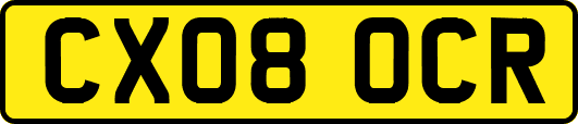 CX08OCR