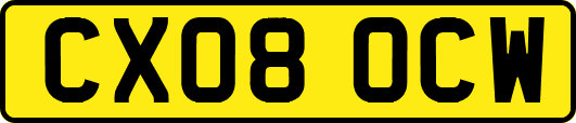 CX08OCW