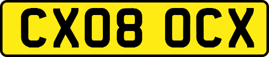 CX08OCX