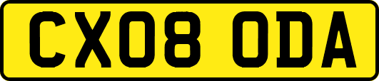 CX08ODA