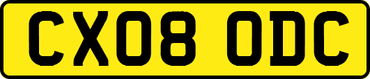 CX08ODC