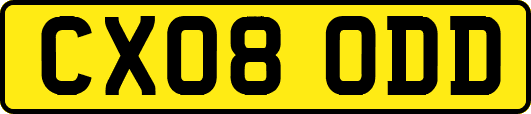 CX08ODD