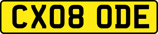 CX08ODE