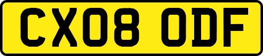 CX08ODF