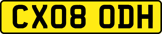 CX08ODH