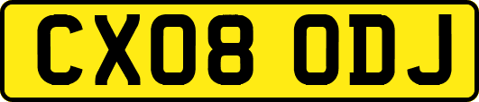 CX08ODJ