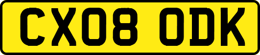 CX08ODK