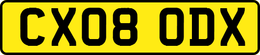 CX08ODX