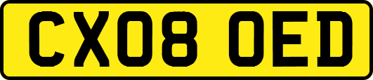CX08OED