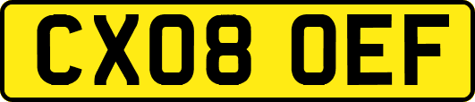 CX08OEF