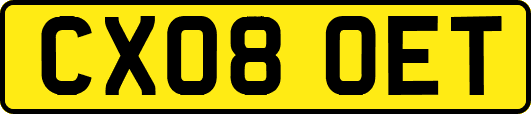 CX08OET