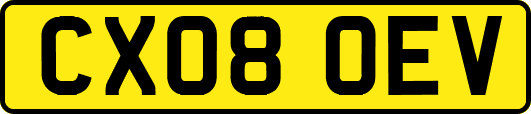CX08OEV
