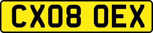 CX08OEX