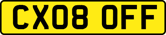 CX08OFF