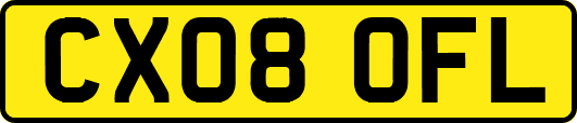 CX08OFL