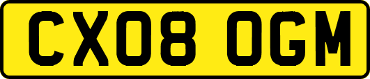 CX08OGM