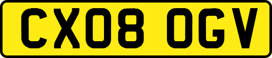 CX08OGV