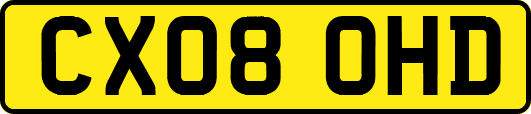 CX08OHD