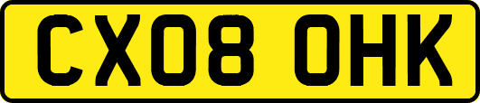 CX08OHK