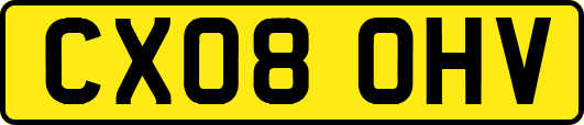 CX08OHV