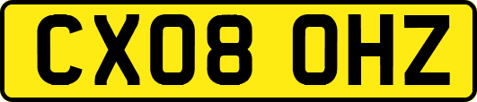 CX08OHZ