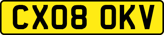 CX08OKV