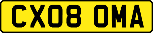CX08OMA