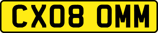 CX08OMM