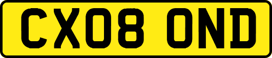 CX08OND