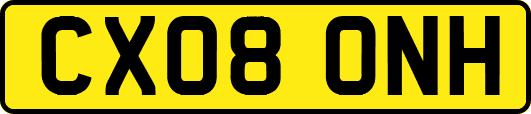 CX08ONH