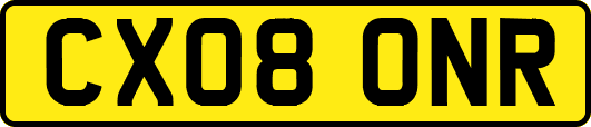 CX08ONR