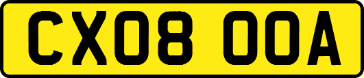 CX08OOA