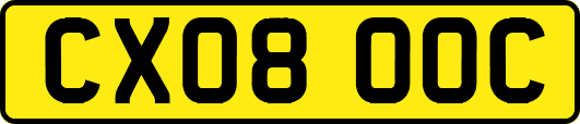 CX08OOC