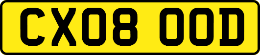 CX08OOD