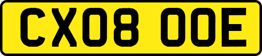 CX08OOE