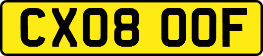 CX08OOF