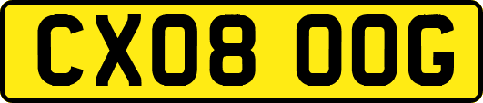CX08OOG