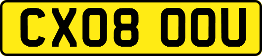 CX08OOU