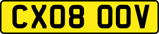 CX08OOV