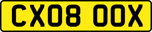CX08OOX
