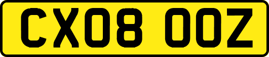 CX08OOZ
