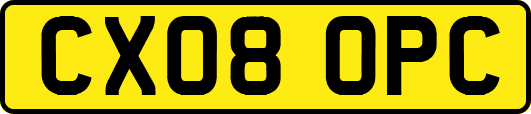 CX08OPC