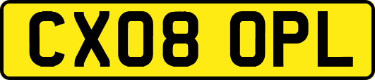 CX08OPL