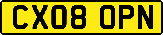 CX08OPN