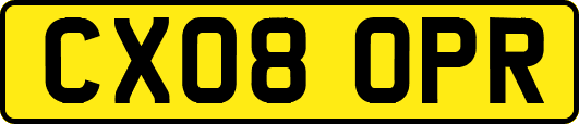 CX08OPR